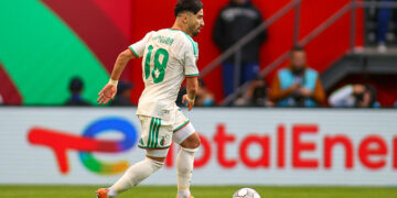 Algérie : après la polémique, Amoura brise le silence et présente ses excuses aux Congolais