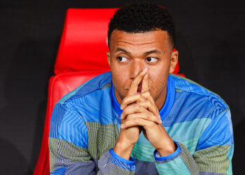 Mbappé : un geste polémique qui fait débat et choque