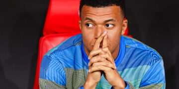 Mbappé : un geste polémique qui fait débat et choque