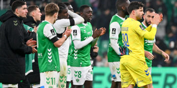 ASSE : une voyante prédit le pire aux Verts en 2026 !