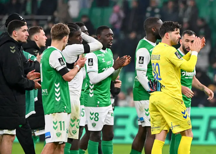 ASSE : une voyante prédit le pire aux Verts en 2026 !