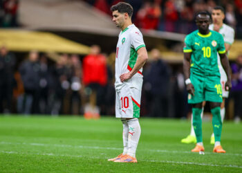 Brahim Diaz : la CAN de tous les espoirs… ruinée par un choix incompréhensible