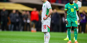 Brahim Diaz : la CAN de tous les espoirs… ruinée par un choix incompréhensible