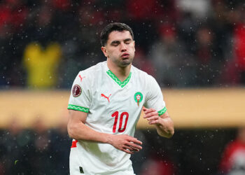 Humiliation en finale : la panenka ratée de Brahim Diaz choque tout un stade !