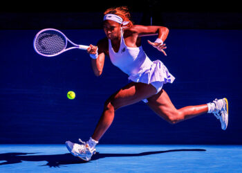 Coco Gauff crée le malaise avec une énorme bourde dans les vestiaires