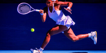 Coco Gauff crée le malaise avec une énorme bourde dans les vestiaires