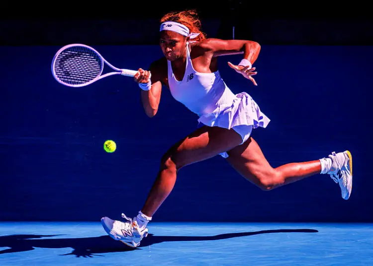 Coco Gauff crée le malaise avec une énorme bourde dans les vestiaires