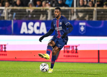 PSG : Ousmane Dembélé se révèle au micro aux côtés des Enfoirés