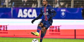 PSG : Ousmane Dembélé se révèle au micro aux côtés des Enfoirés