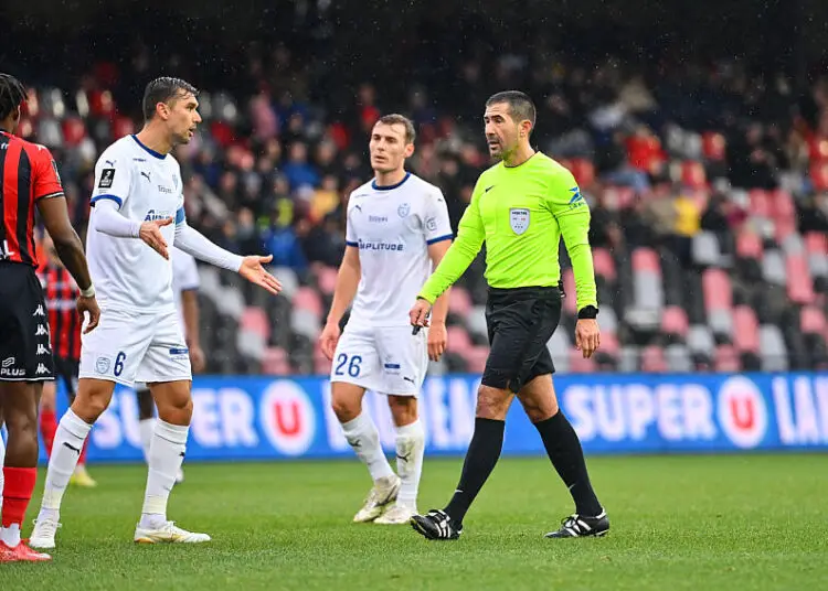 Soirée d’horreur à Guingamp : les supporters de Troyes pris pour cible