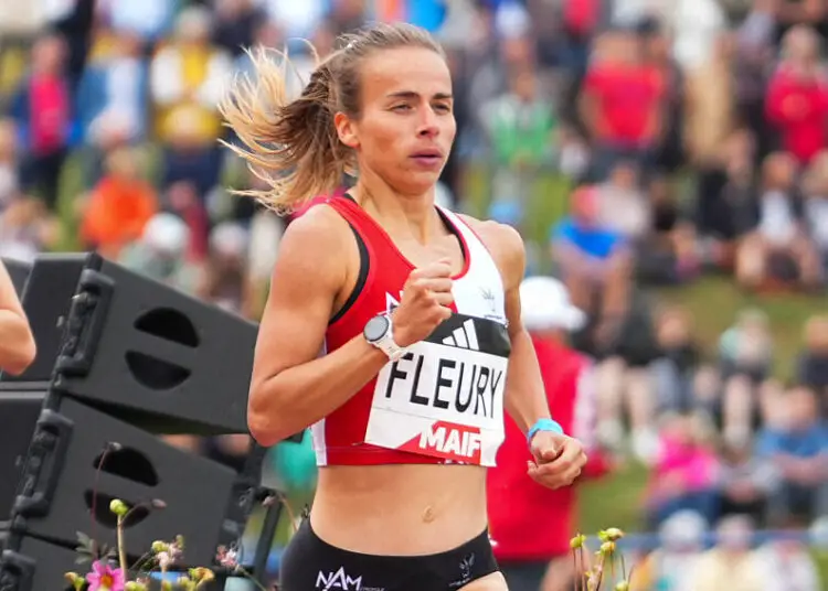 Aurore Fleury suspendue pour un pari choquant sur une amie