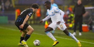 Ligue des champions : l’énorme gaffe de Bruges en félicitant l’OM pour une qualification fantôme