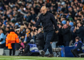 Guardiola prend position et affiche ouvertement son soutien à la cause palestinienne