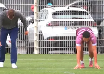 Le rugbyman Louis Bielle-Biarrey humilie Christophe Lemaitre sur 100 m !