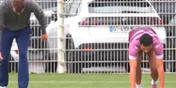 Le rugbyman Louis Bielle-Biarrey humilie Christophe Lemaitre sur 100 m !