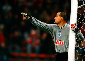 Chilavert s’enfonce avec des propos transphobes et misogynes scandaleux visant Vinicius et Mbappé