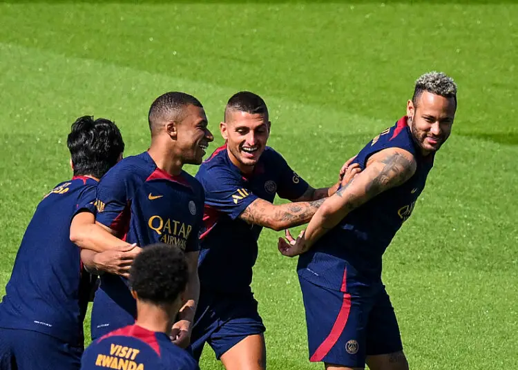 Révélation : le plan secret de Mbappé face à Neymar dévoilé