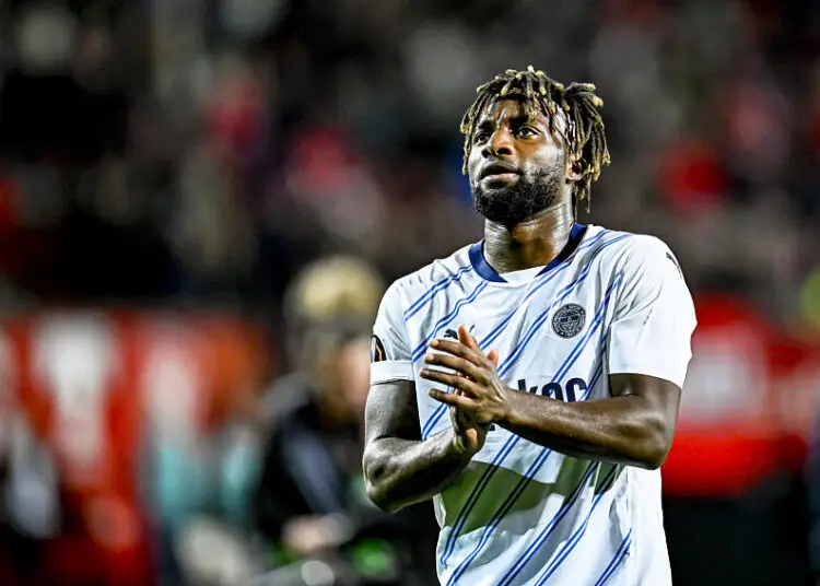 Écœuré par le racisme, Saint-Maximin tourne le dos à son club et signe au RC Lens