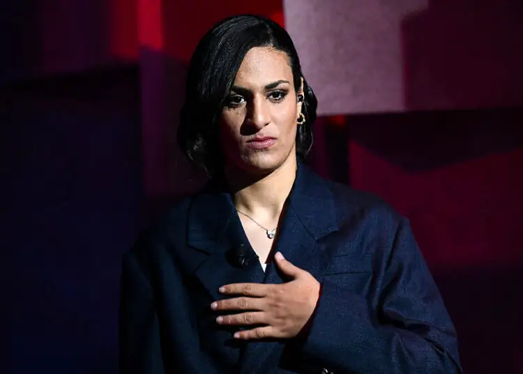 Paris 2024 : la déclaration d’Imane Khelif qui fait réagir