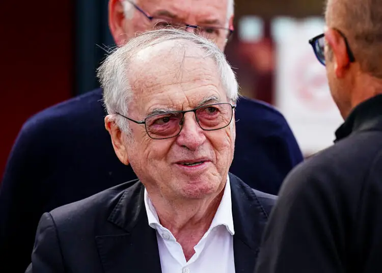 “Je n’en ai rien à secouer” : trois ans après sa phrase choc sur Zidane, Le Graët sort du silence !