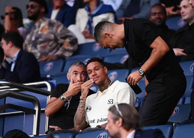Ex-PSG : Van der Wiel lâche une révélation explosive
