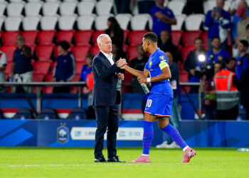 Deschamps s’exprime sur l’« égoïsme » de Mbappé : « … 11 km par match, ne vous fatiguez pas, il ne les fera pas »