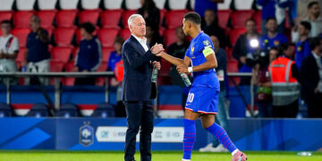 Deschamps s’exprime sur l’« égoïsme » de Mbappé : « … 11 km par match, ne vous fatiguez pas, il ne les fera pas »