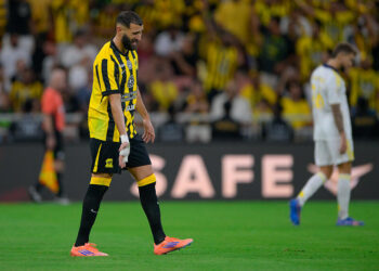 Al-Ittihad : pas d’au revoir ? « Demande-leur, toi ! » balance Benzema