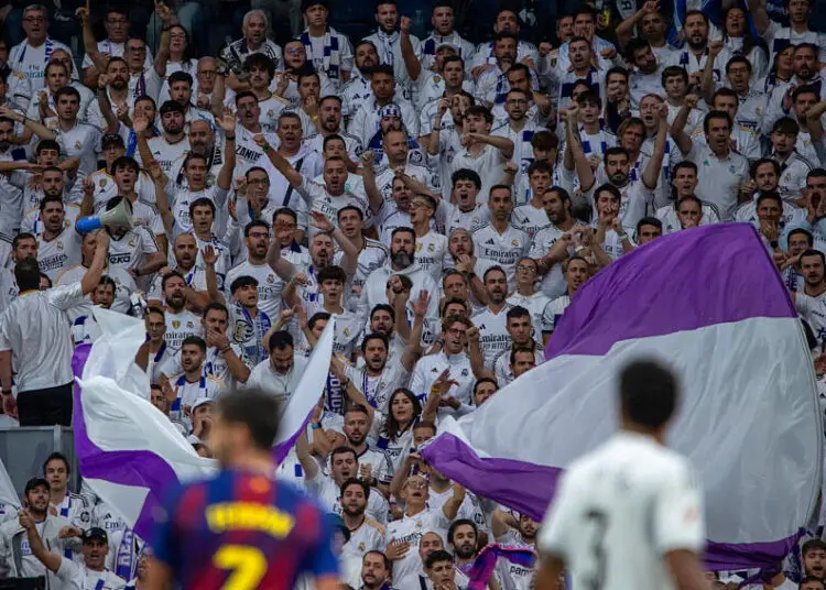 Le Real Madrid réagit fermement face à un salut nazi au Bernabéu