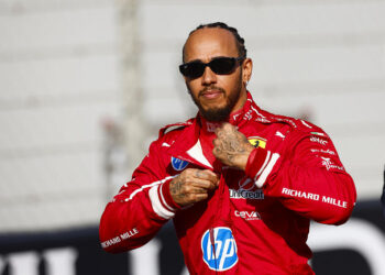 Lewis Hamilton et Kim Kardashian : un couple inattendu