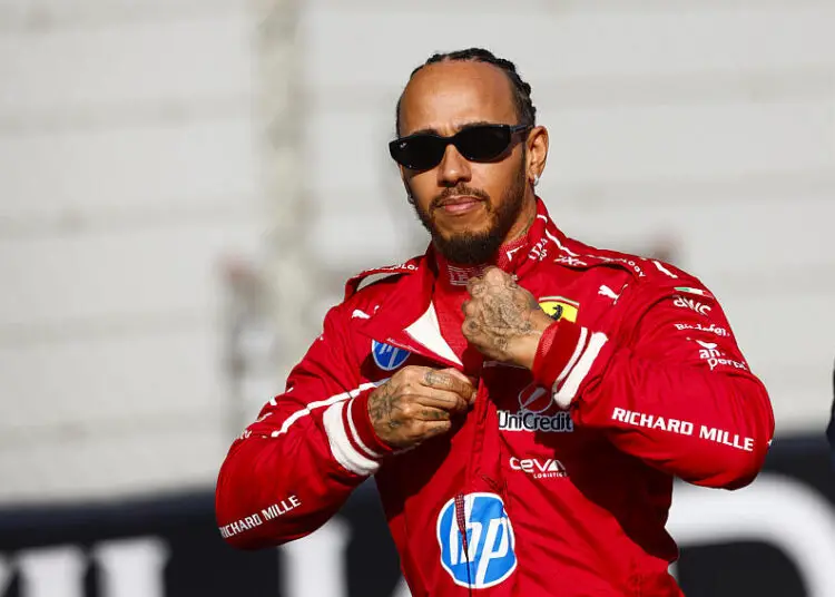 Lewis Hamilton et Kim Kardashian : un couple inattendu