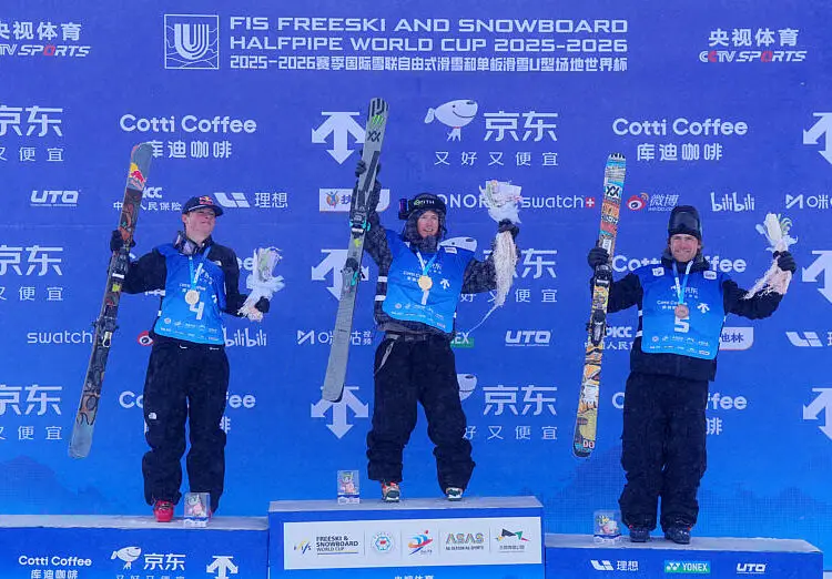 JO 2026 : pris pour cible par Donald Trump, Hunter Hess contre-attaque avec une réponse magistrale