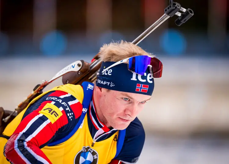 Le jour où Johan-Olav Botn est tombé nez à nez avec la mort de son coéquipier