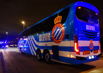 À l’Espanyol, les supporters donnent de la voix… et leur sang