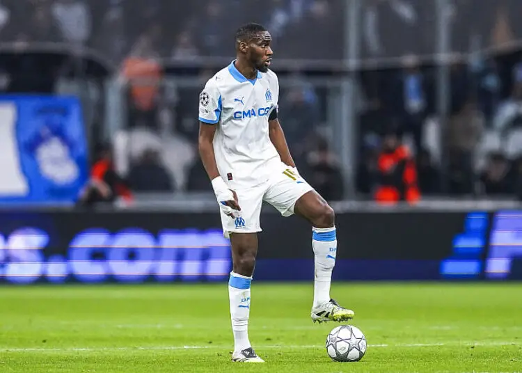 OM : Geoffrey Kondogbia et Arthur Vermeeren en viennent aux mains à l’entraînement
