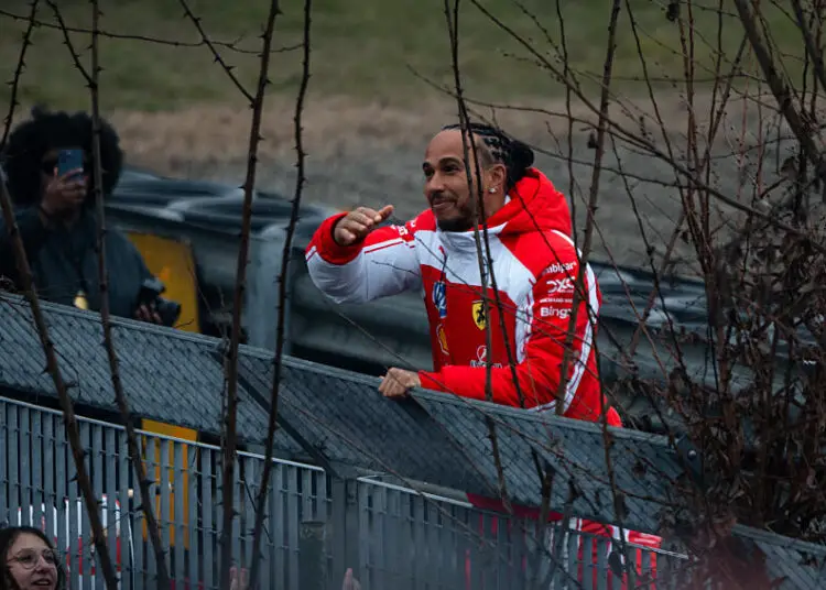 Kim Kardashian et Lewis Hamilton à Paris : ces détails qui ne trompent pas