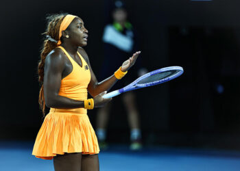 Insolite : Austin révolutionne la WTA avec la toute première “rage room” du circuit !