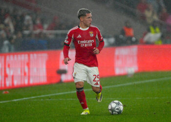 Benfica – Real Madrid : Prestianni brise le silence après les accusations d’insulte raciste envers Vinicius