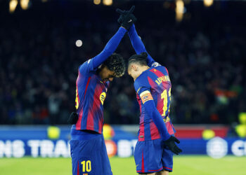 Barça : Après Dembélé, Raphinha s’attaque à Yamal !