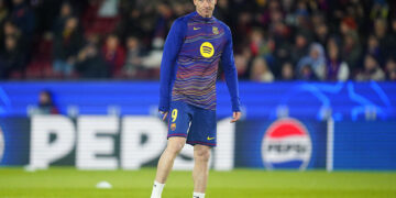 « Cette saison à Barcelone sera très probablement la dernière » : la femme de Lewandowski fait une révélation choc sur son avenir