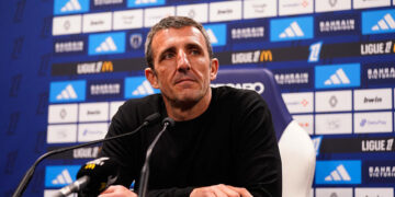 Paris FC ou PSG ? Stéphane Gilli s’emmêle les pinceaux !