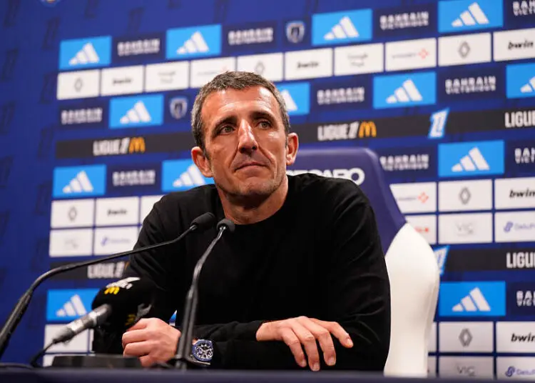 Paris FC ou PSG ? Stéphane Gilli s’emmêle les pinceaux !