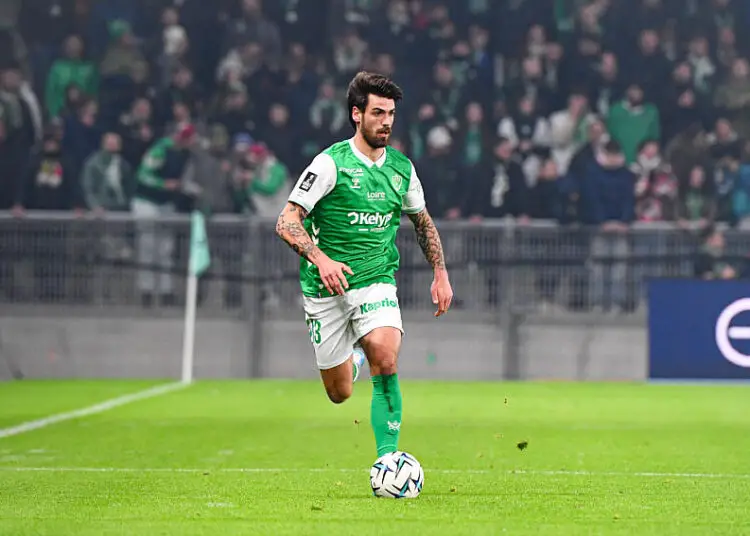 ASSE – João Ferreira voit rouge : deux mois d’absence après un coup de sang