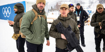 ICE américaine à Milan : une présence qui fait du bruit, mais sans pouvoir réel