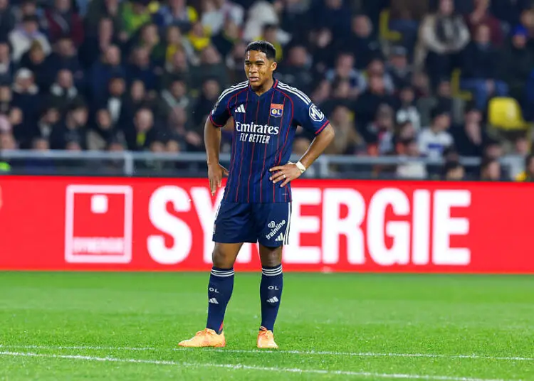 OL : Endrick réclame 100 euros cash à ses coéquipiers !