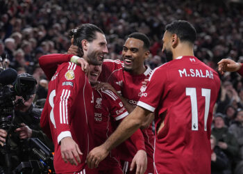 Liverpool – City : Le missile stratosphérique de Szoboszlai fait exploser Anfield