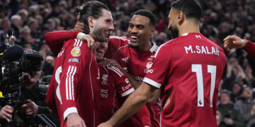 Liverpool – City : Le missile stratosphérique de Szoboszlai fait exploser Anfield