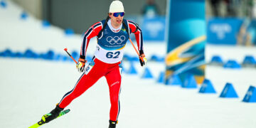 Infidélité avouée en direct : Sturla Holm Lægreid balance tout, son ex-compagne humiliée