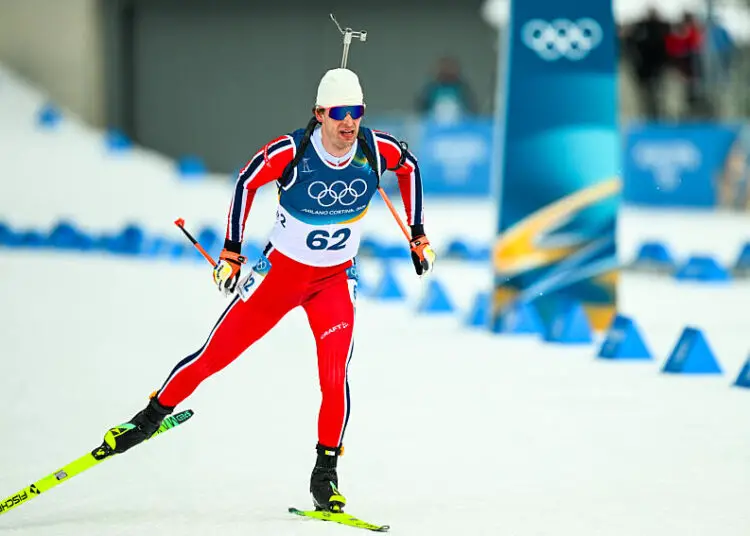 Infidélité avouée en direct : Sturla Holm Lægreid balance tout, son ex-compagne humiliée