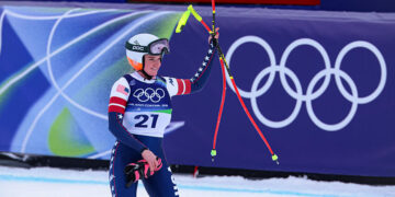 Semaine de rêve pour Breezy Johnson : l’or olympique… et une demande en mariage !